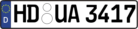 HD-UA3417