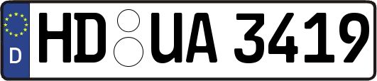 HD-UA3419