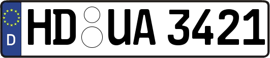 HD-UA3421