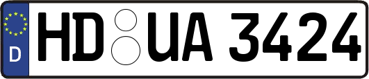HD-UA3424