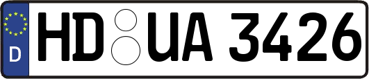 HD-UA3426