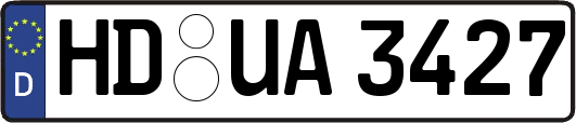 HD-UA3427