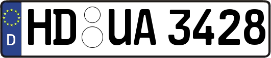 HD-UA3428