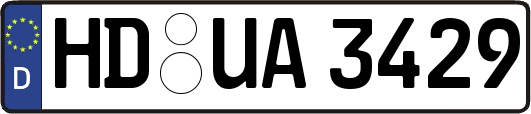 HD-UA3429
