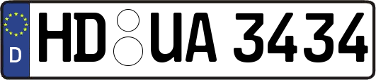 HD-UA3434