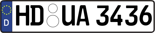 HD-UA3436