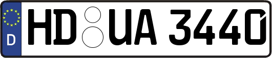 HD-UA3440