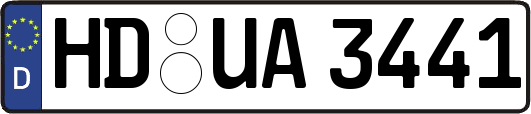 HD-UA3441