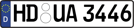 HD-UA3446