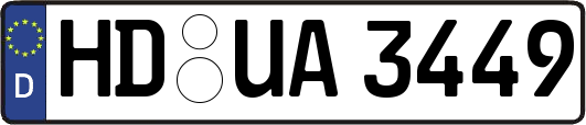 HD-UA3449