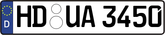 HD-UA3450