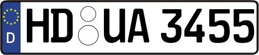 HD-UA3455