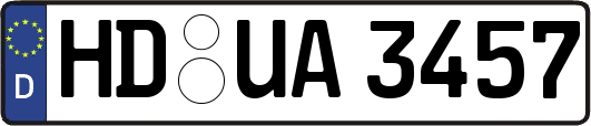 HD-UA3457