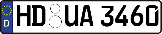 HD-UA3460