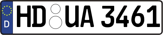 HD-UA3461