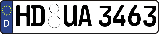HD-UA3463