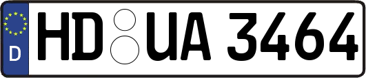 HD-UA3464