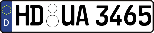 HD-UA3465