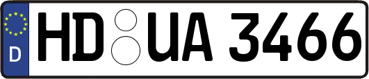 HD-UA3466