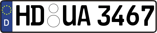 HD-UA3467