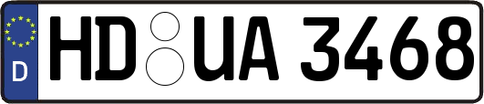 HD-UA3468