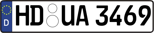 HD-UA3469