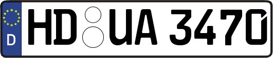 HD-UA3470