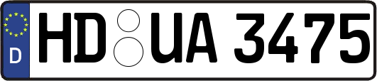 HD-UA3475