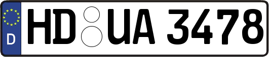 HD-UA3478