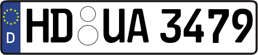 HD-UA3479
