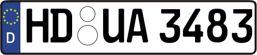 HD-UA3483