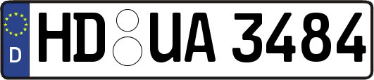 HD-UA3484