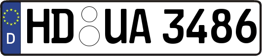 HD-UA3486