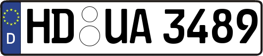 HD-UA3489