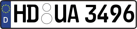 HD-UA3496