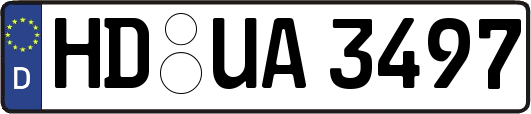 HD-UA3497