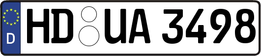 HD-UA3498