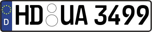 HD-UA3499