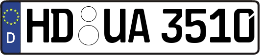 HD-UA3510