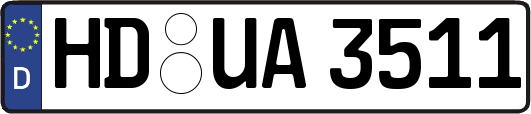 HD-UA3511