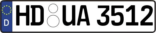 HD-UA3512