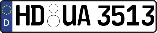 HD-UA3513