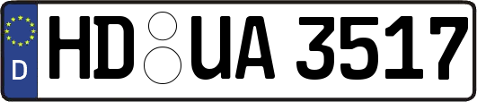 HD-UA3517