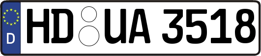 HD-UA3518