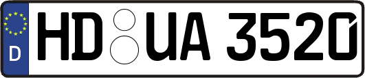 HD-UA3520