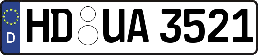 HD-UA3521