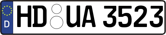 HD-UA3523