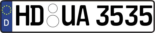 HD-UA3535