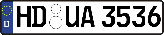 HD-UA3536