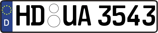 HD-UA3543